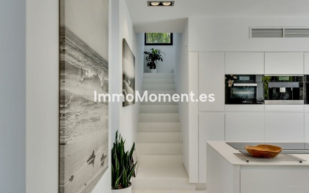 Resale - Villa - Calpe - Calpe Centro