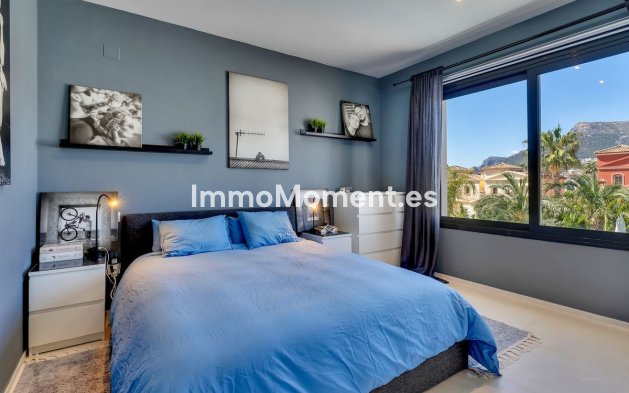 Resale - Villa - Calpe - Calpe Centro