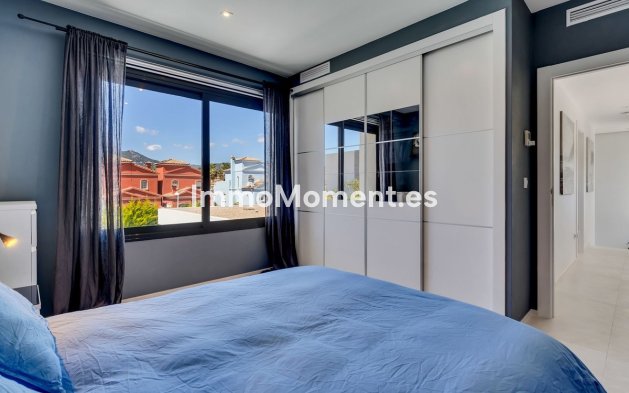 Resale - Villa - Calpe - Calpe Centro