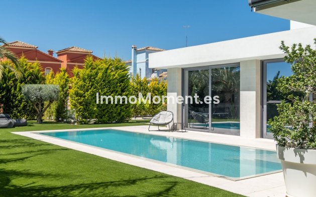 Resale - Villa - Calpe - Calpe Centro