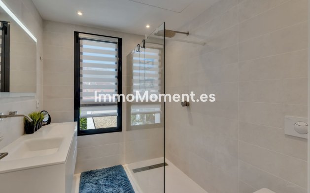 Resale - Villa - Calpe - Calpe Centro