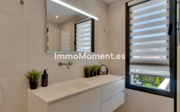 Resale - Villa - Calpe - Calpe Centro