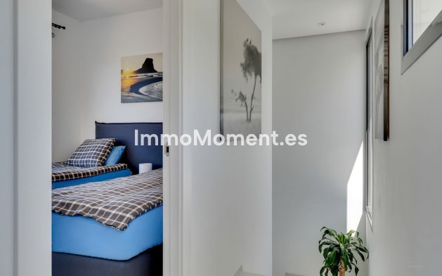 Resale - Villa - Calpe - Calpe Centro