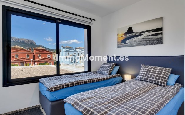 Resale - Villa - Calpe - Calpe Centro