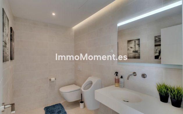 Resale - Villa - Calpe - Calpe Centro