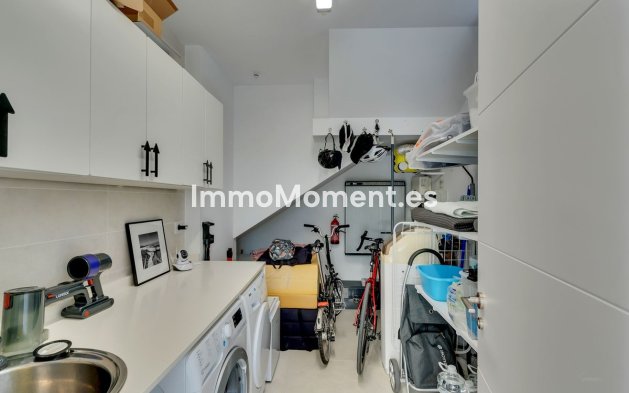 Resale - Villa - Calpe - Calpe Centro
