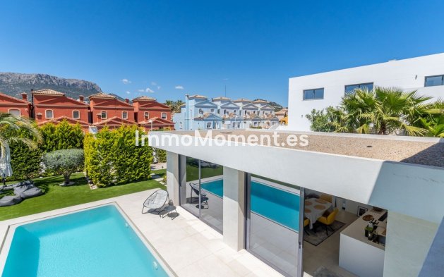 Resale - Villa - Calpe - Calpe Centro