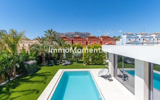 Resale - Villa - Calpe - Calpe Centro