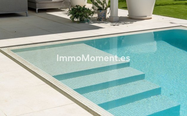 Resale - Villa - Calpe - Calpe Centro