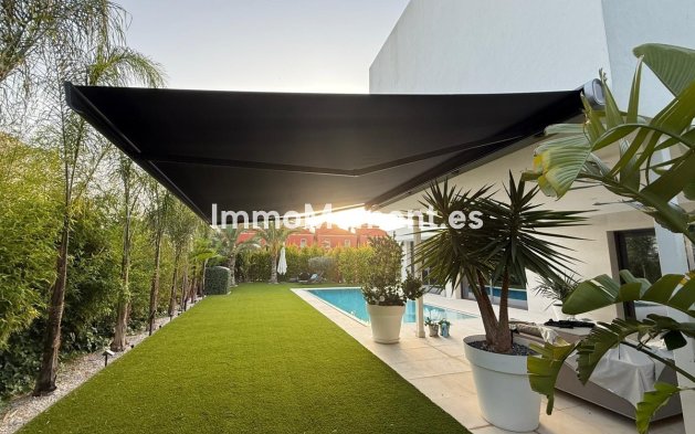 Resale - Villa - Calpe - Calpe Centro