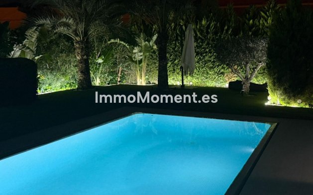 Resale - Villa - Calpe - Calpe Centro