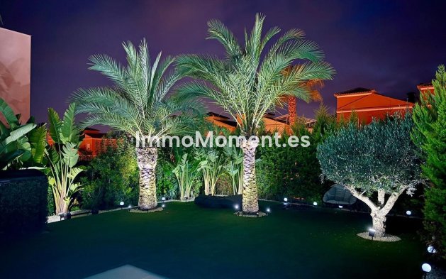 Resale - Villa - Calpe - Calpe Centro