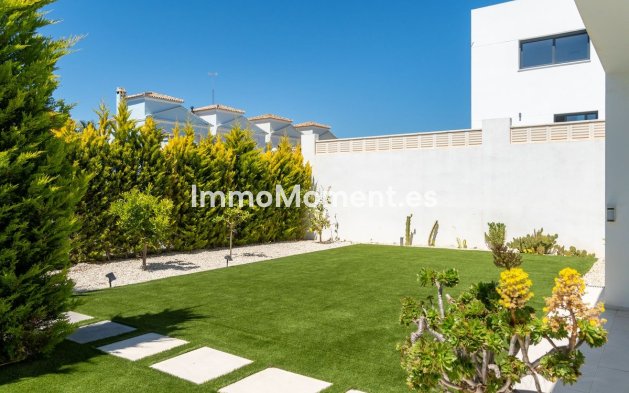 Resale - Villa - Calpe - Calpe Centro