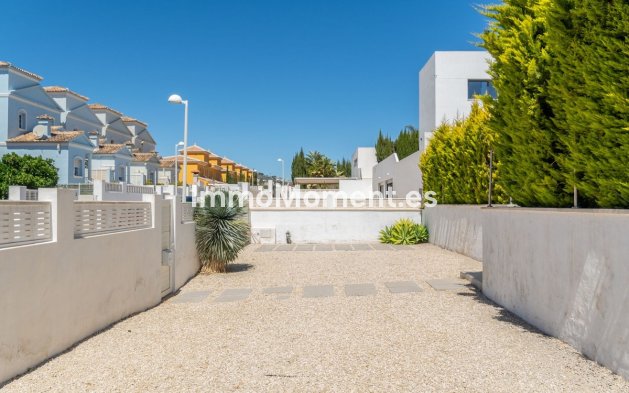 Resale - Villa - Calpe - Calpe Centro