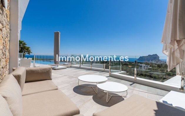 Resale - Villa - Benissa - Benissa Coast