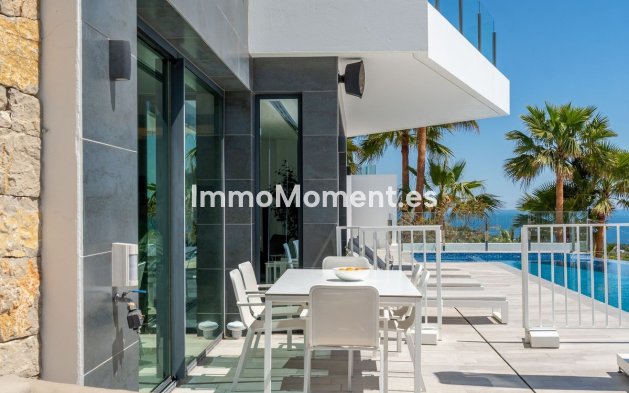 Resale - Villa - Benissa - Benissa Coast