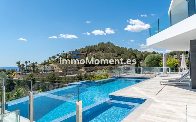 Resale - Villa - Benissa - Benissa Coast