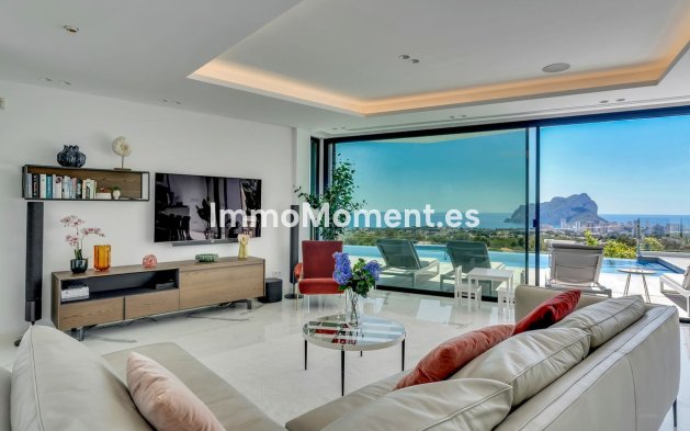 Resale - Villa - Benissa - Benissa Coast