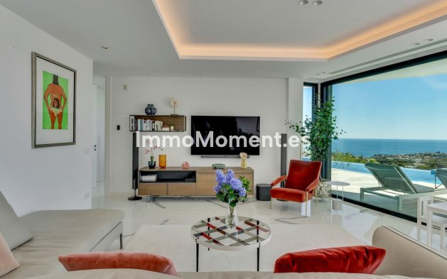 Resale - Villa - Benissa - Benissa Coast