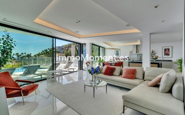 Resale - Villa - Benissa - Benissa Coast
