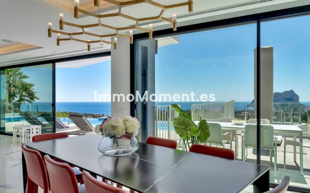 Resale - Villa - Benissa - Benissa Coast