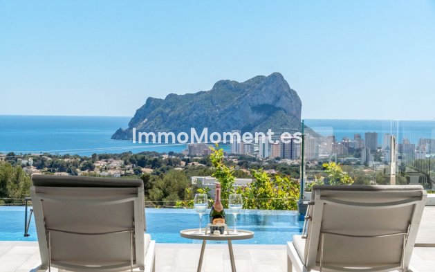 Resale - Villa - Benissa - Benissa Coast