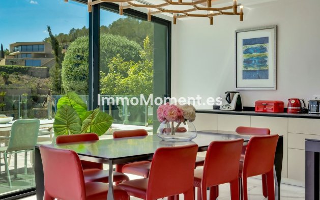 Resale - Villa - Benissa - Benissa Coast