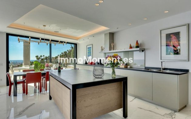 Resale - Villa - Benissa - Benissa Coast