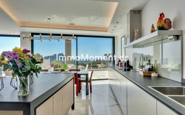 Resale - Villa - Benissa - Benissa Coast