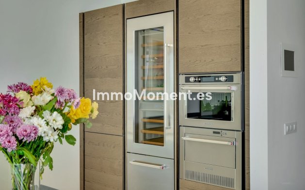 Resale - Villa - Benissa - Benissa Coast