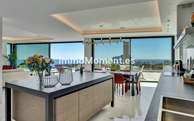 Resale - Villa - Benissa - Benissa Coast