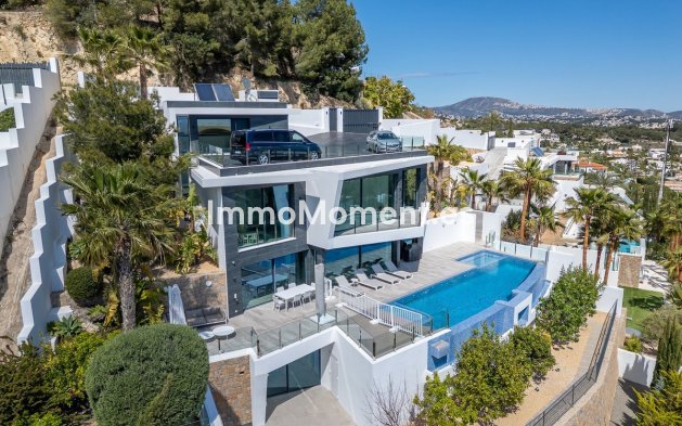 Resale - Villa - Benissa - Benissa Coast