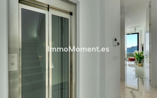 Resale - Villa - Benissa - Benissa Coast