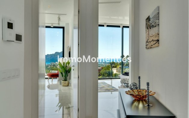 Resale - Villa - Benissa - Benissa Coast