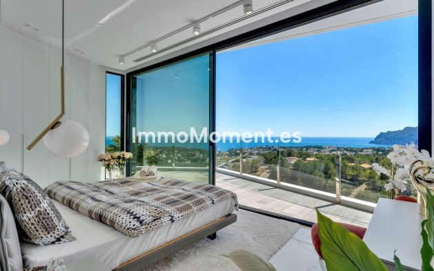Resale - Villa - Benissa - Benissa Coast