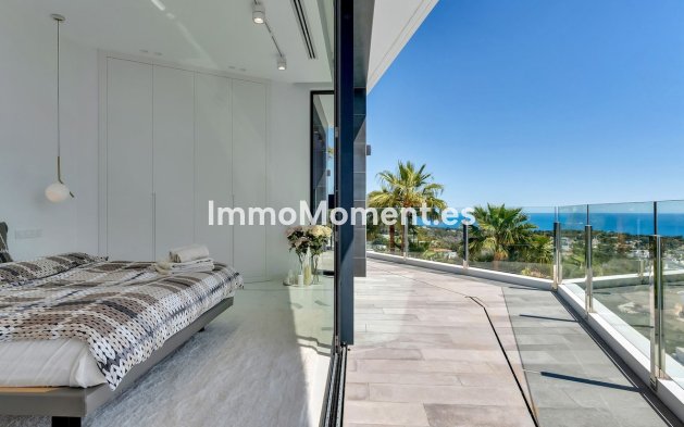 Resale - Villa - Benissa - Benissa Coast