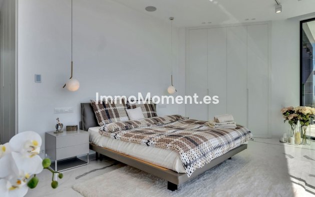 Resale - Villa - Benissa - Benissa Coast