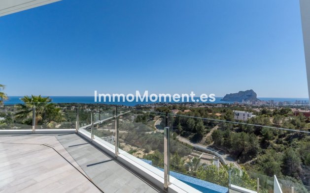 Resale - Villa - Benissa - Benissa Coast