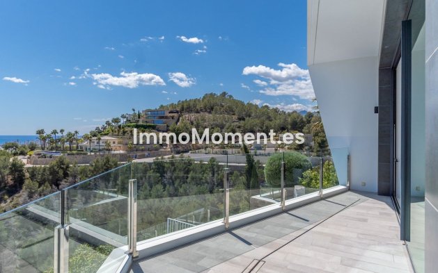 Resale - Villa - Benissa - Benissa Coast