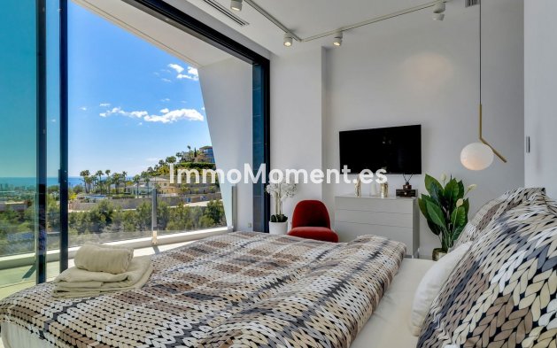 Resale - Villa - Benissa - Benissa Coast