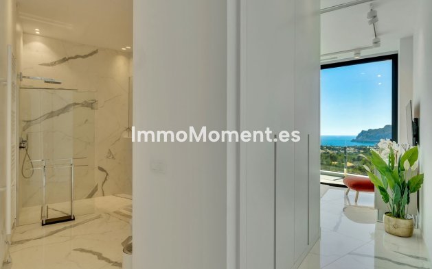 Resale - Villa - Benissa - Benissa Coast