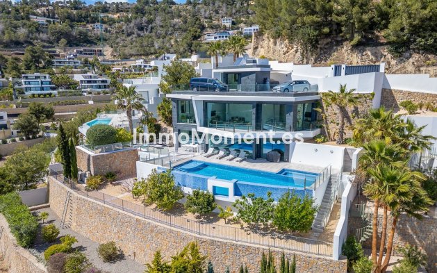 Resale - Villa - Benissa - Benissa Coast