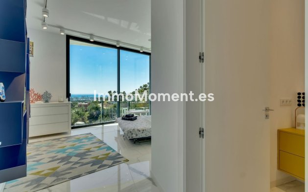 Resale - Villa - Benissa - Benissa Coast