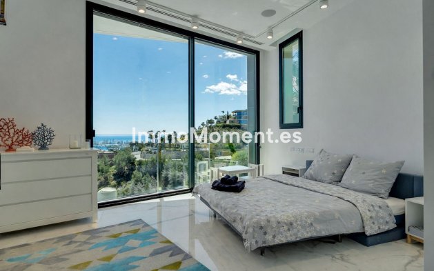Resale - Villa - Benissa - Benissa Coast