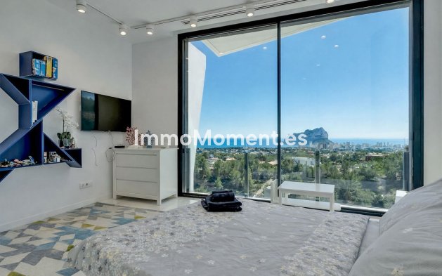 Resale - Villa - Benissa - Benissa Coast