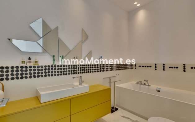 Resale - Villa - Benissa - Benissa Coast