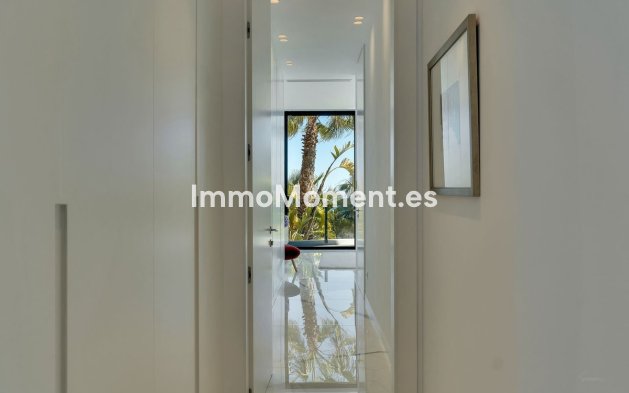 Resale - Villa - Benissa - Benissa Coast