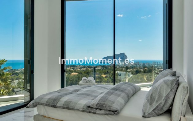Resale - Villa - Benissa - Benissa Coast