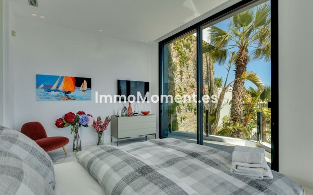 Resale - Villa - Benissa - Benissa Coast