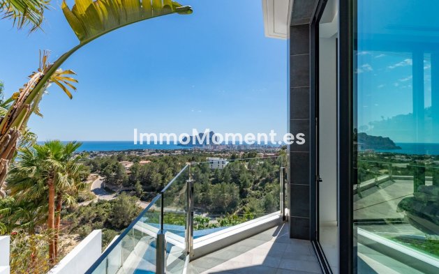 Resale - Villa - Benissa - Benissa Coast